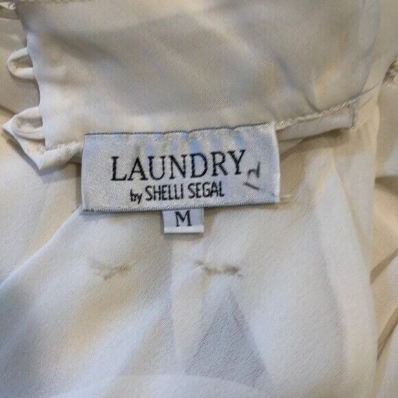 Vintage Ben de Lisi Pant Suit Blue Blazer Wide Leg Trousers Pants Size 8 - Picture 8 of 8